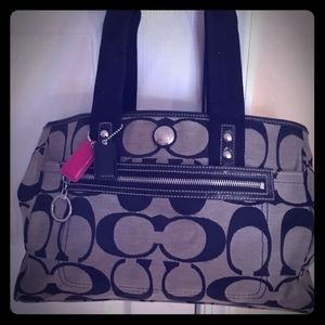 Vintage Coach Bag